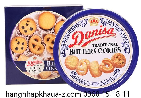 Bánh Danisa 681g