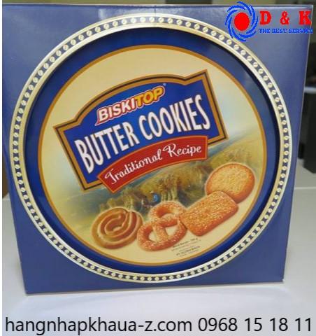 Bánh Indo Butter Cookies 700g