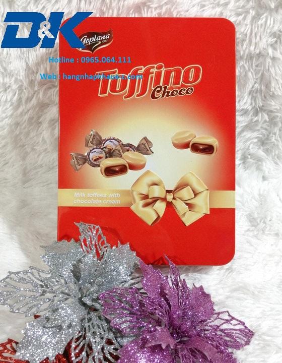Kẹo Toffino Choco 320g new