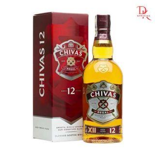Rượu Chivas 12