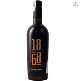 Rượu vang 1868 Negroamro 750ml