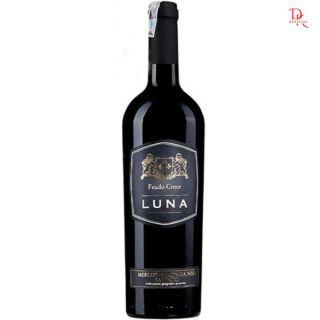 Rượu vang Italia Feudo Croce Luna 750ml
