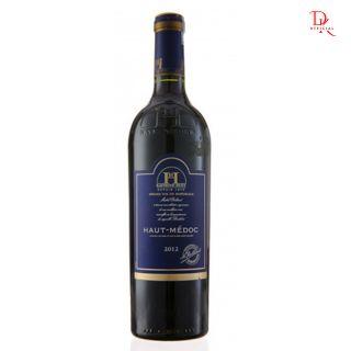 Rượu vang Pháp Bordeaux Raymond haut medoc 750ml